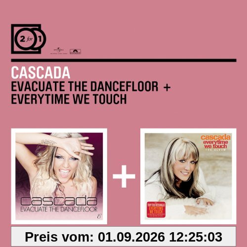 2 for 1:Evacuate the Dancefloor/Everytime We Touch