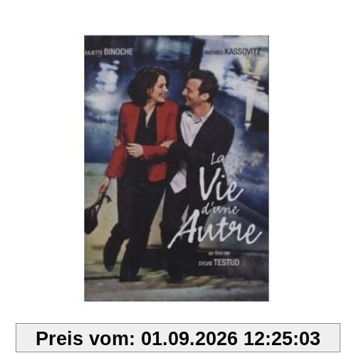 La Vie d'une Autre - DVD