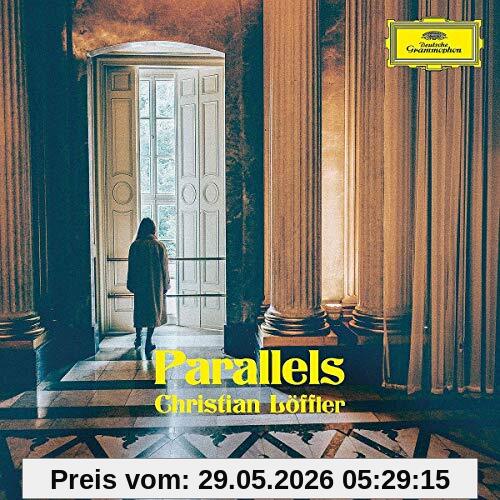 Parallels, Shellac Reworks By Christian Löffler