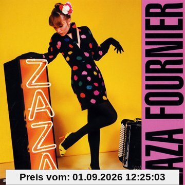 Zaza Fournier