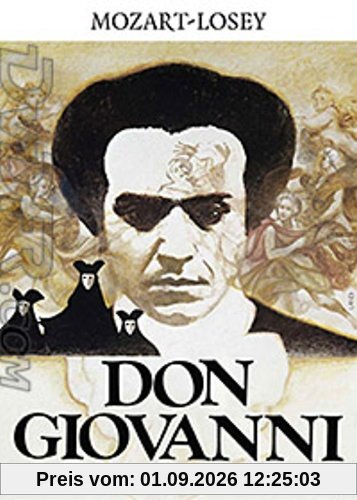 Don Giovanni - Edition simple 2 DVD [FR Import]