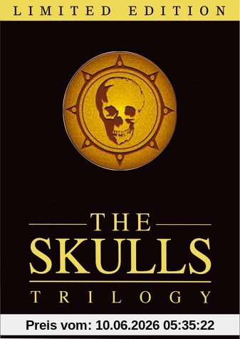 The Skulls Trilogy [Limited Edition] [3 DVDs]
