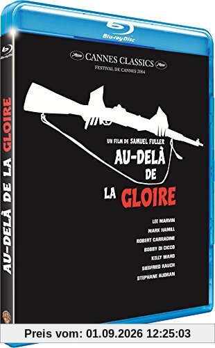 Au-delà de la gloire [Blu-ray] [FR Import]