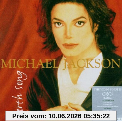 Earth Song (Ltd. Edition; Aus der Serie: Michael Jackson - The Video Singles)