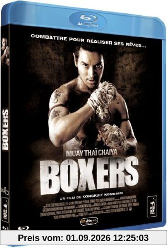 Boxers [Blu-ray] [FR Import]