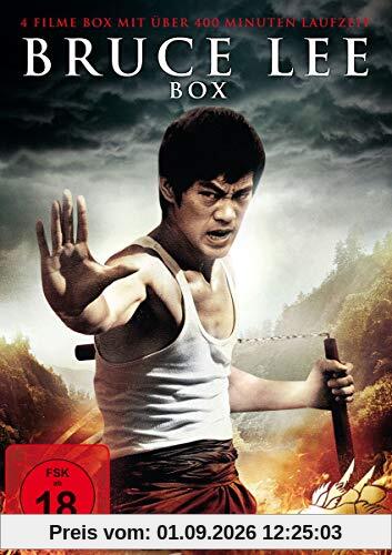Bruce Lee Box [2 DVDs]