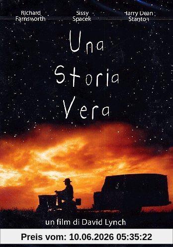 Una storia vera [IT Import]