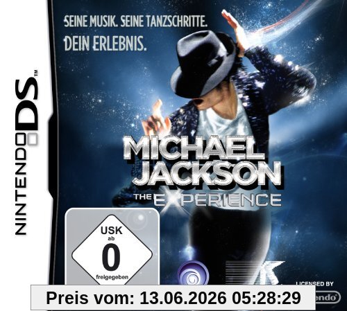 Michael Jackson: The Experience