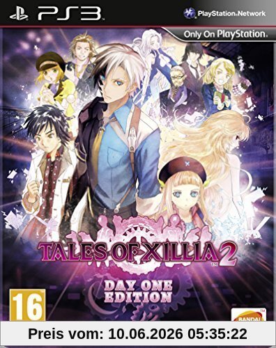 TALES OF XILLIA 2 PS3 FR