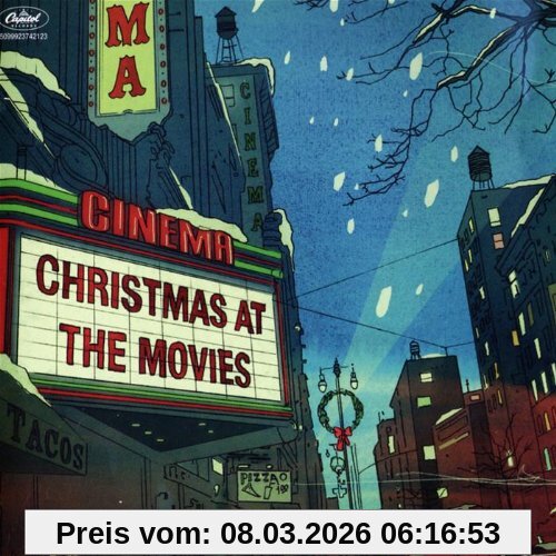 Various Christmas At The Movies