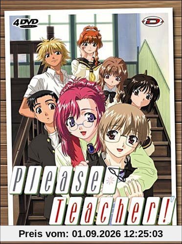 PLEASE TEACHER Intégrale