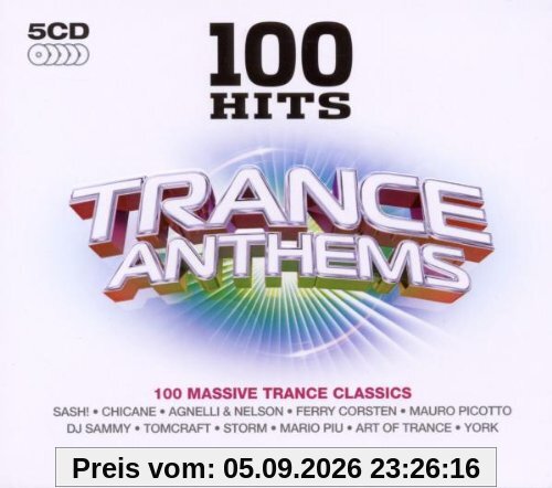 100 Hits Trance Anthems