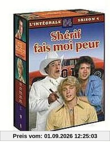Shérif, fais-moi peur !, saison 4 [FR Import]