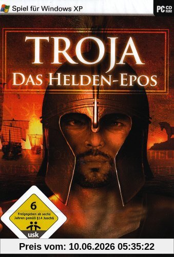 Troja - Das Helden-Epos
