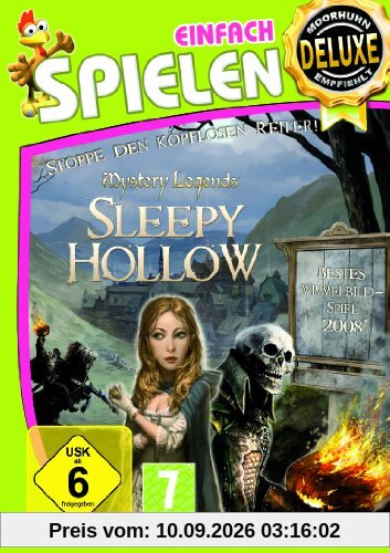 Sleepy Hollow - Mystery Legends (Einfach Spielen Deluxe)