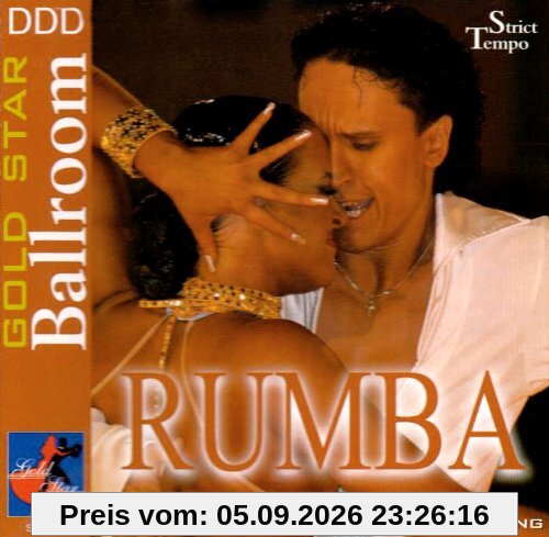 Gold Star Ballroom-Rumba
