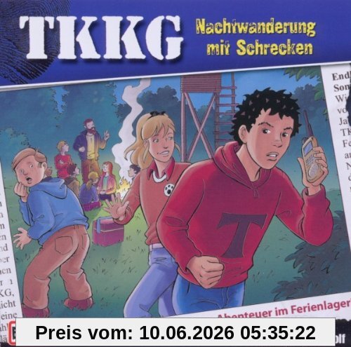 175/Nachtwanderung mit Schrecken