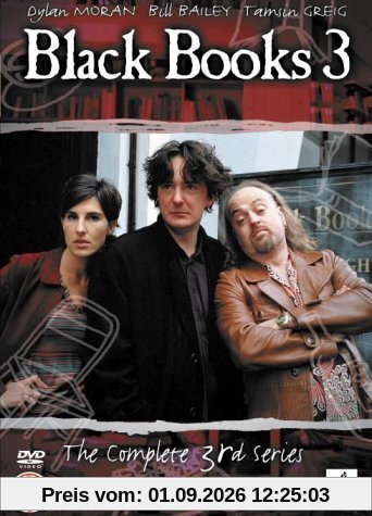 Black Books [UK Import]
