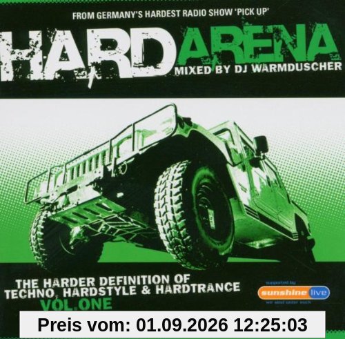 Hard Arena Vol.1