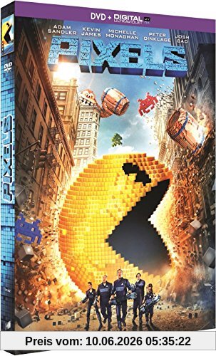 Pixels [FR Import]