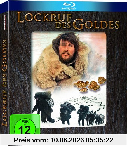 Lockruf des Goldes [Blu-ray]