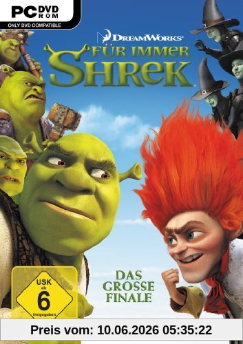 Für immer Shrek