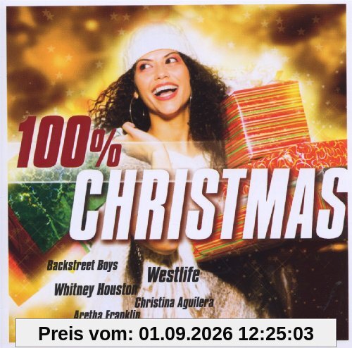 100% Christmas