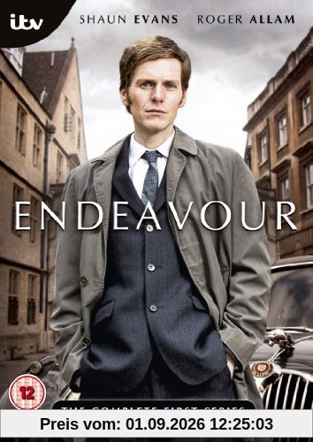 Endeavour - Series 1 [UK Import]