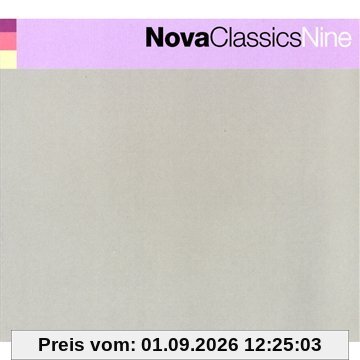 Nova Classics Nine [Digipack]