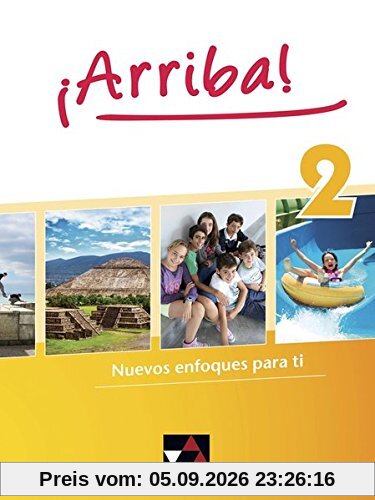 ¡Arriba! / ¡Arriba! 2: Nuevos enfoques para ti