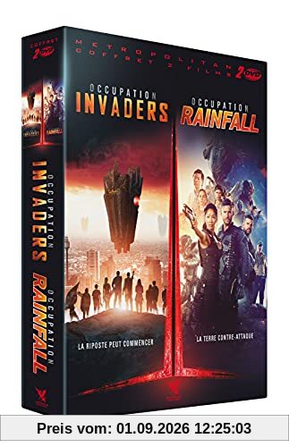 Occupation : invaders + rainfall [FR Import]
