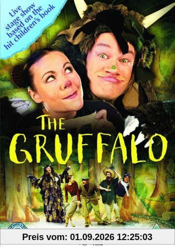 The Gruffalo [UK Import]