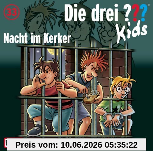 033/Nacht im Kerker