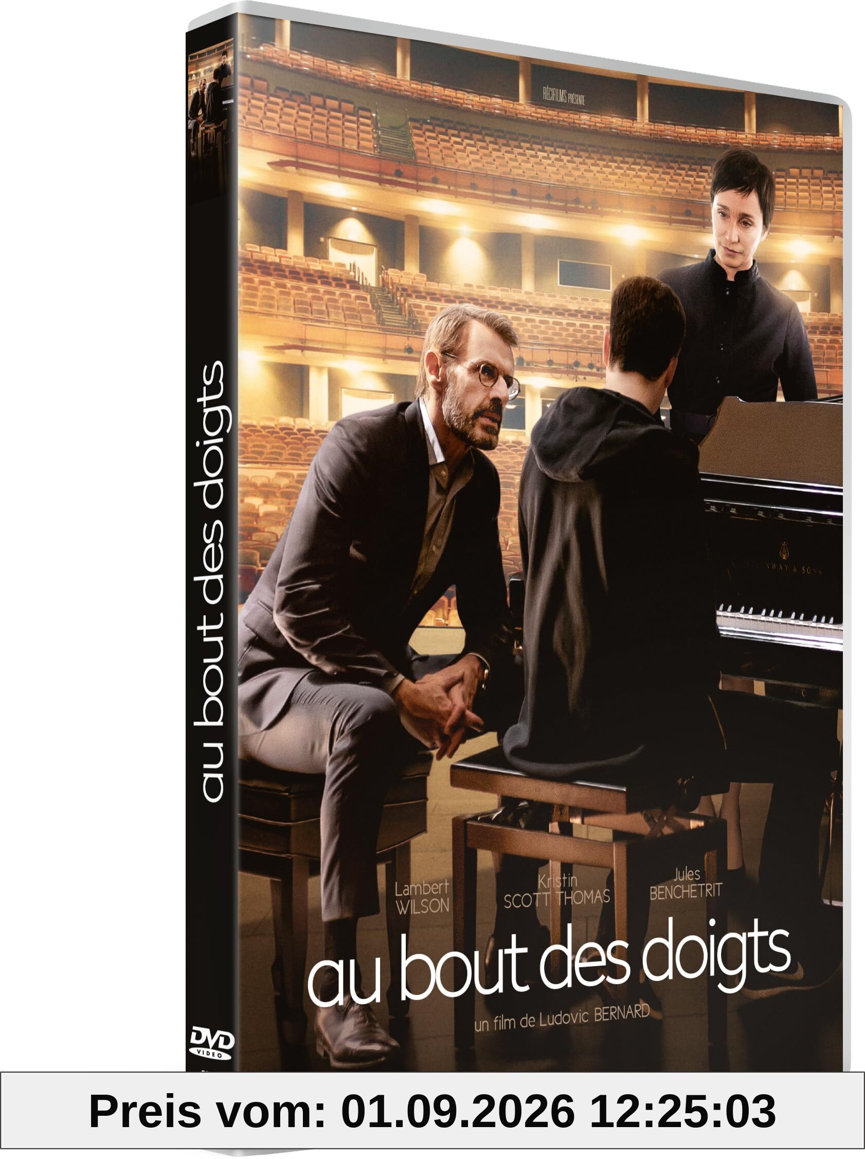 Au bout des doigts