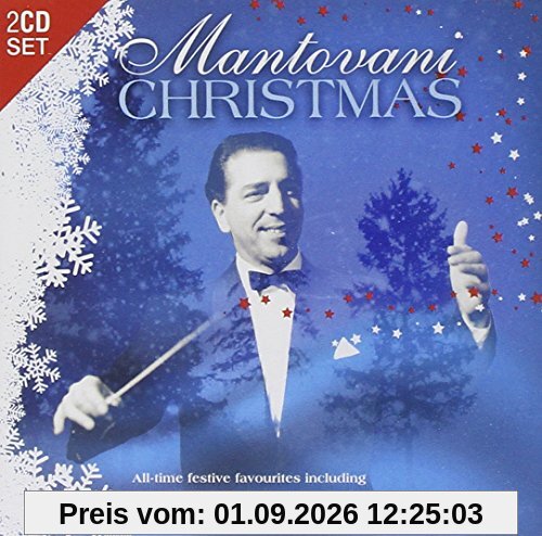 Mantovani Christmas/Various