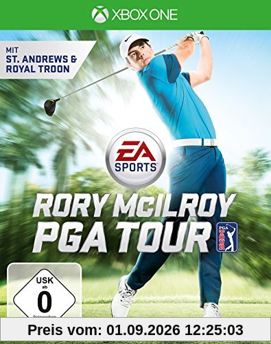 Rory McIIroy PGA Tour - [Xbox One]