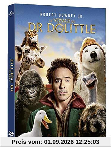 Le voyage du dr dolittle [FR Import]