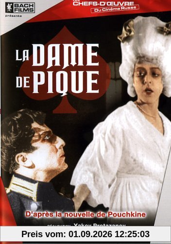 La dame de pique [FR Import]