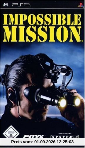 Impossible Mission