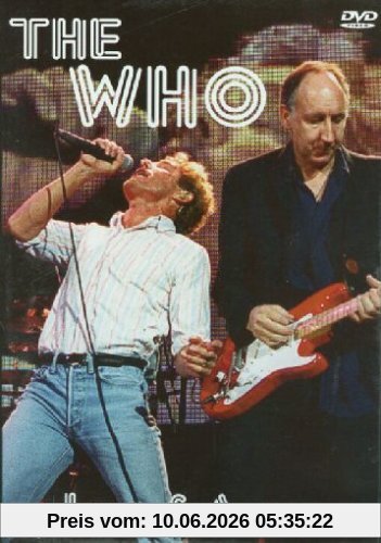 The Who - Live & Alive