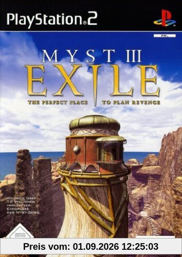 Myst III: Exile