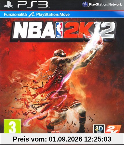 NBA 2k12