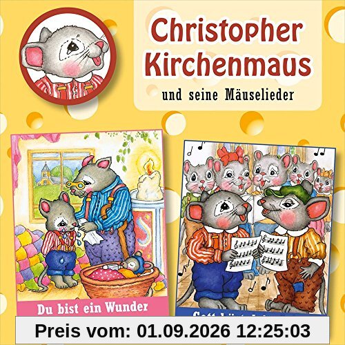 Christopher Kirchenmaus 10