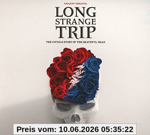 Ost Long Strange Trip-Soundtrack