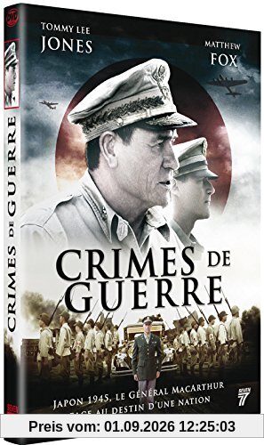 Crimes de guerre [FR Import]