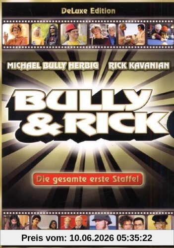 Bully & Rick - Die gesamte erste Staffel [Deluxe Edition] [2 DVDs]