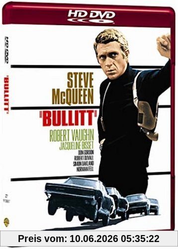 Bullitt [HD DVD] [FR Import]