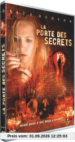 La porte des secrets