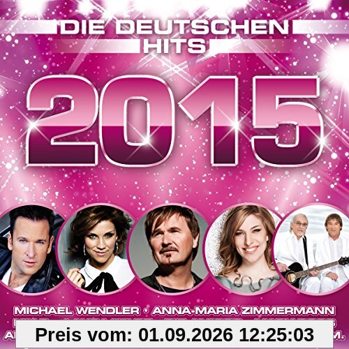 Die Deutschen Hits 2015