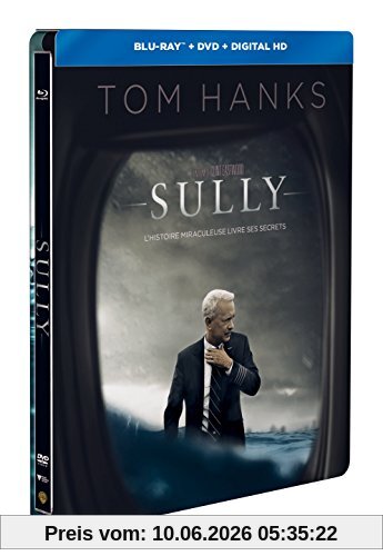 Sully [Blu-ray] [FR Import]